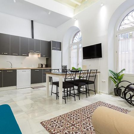 Casa Del Malecon By Cadiz4Rentals Экстерьер фото