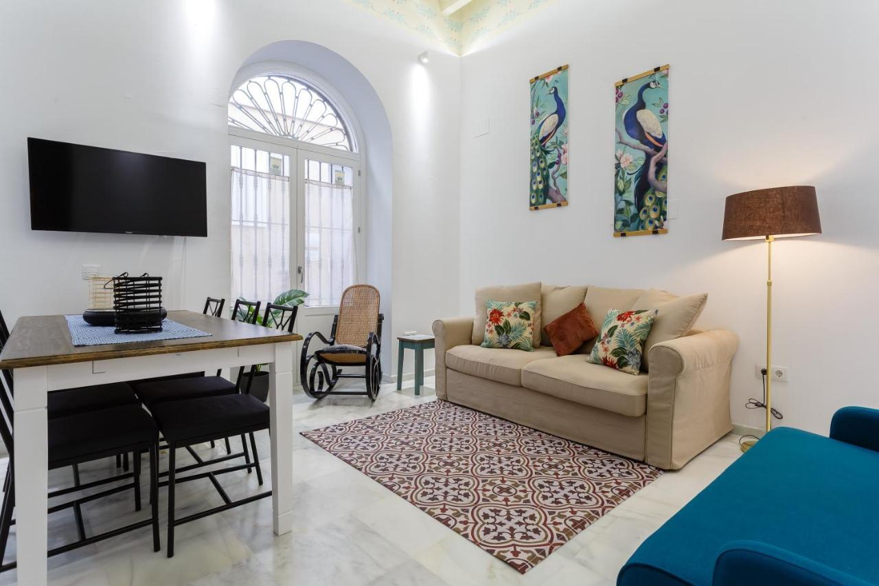 Casa Del Malecon By Cadiz4Rentals Экстерьер фото