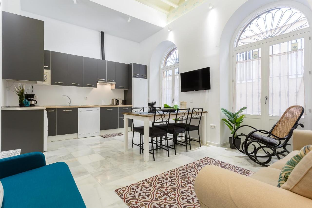 Casa Del Malecon By Cadiz4Rentals Экстерьер фото