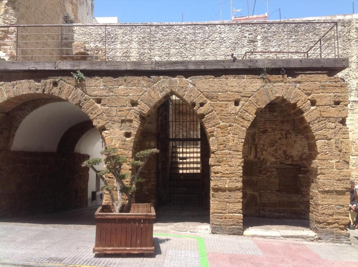 Casa Del Malecon By Cadiz4Rentals Экстерьер фото