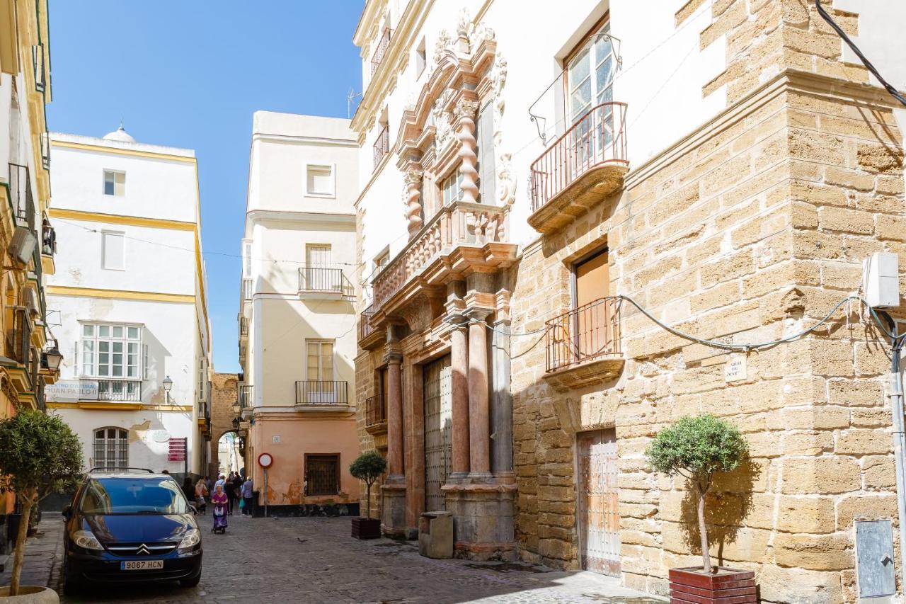 Casa Del Malecon By Cadiz4Rentals Экстерьер фото