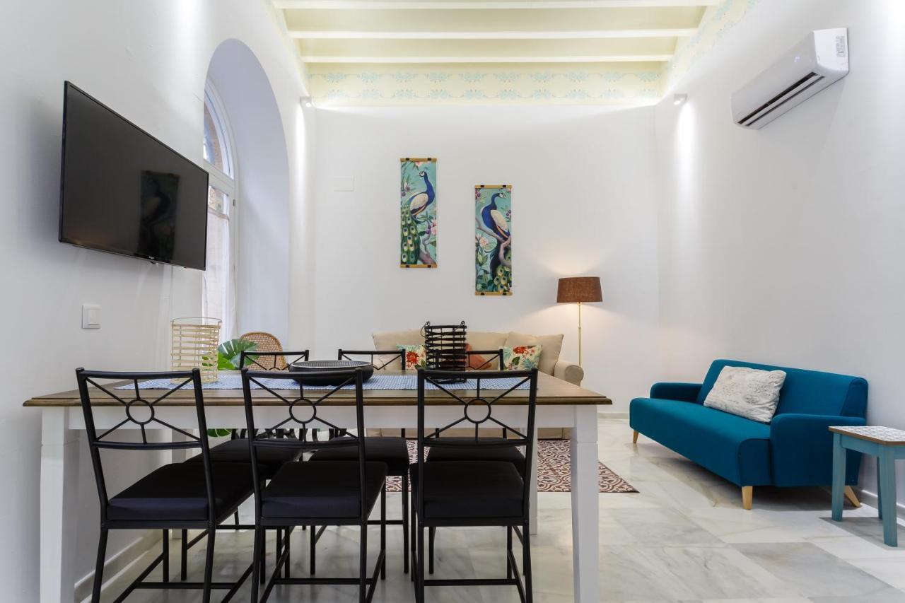 Casa Del Malecon By Cadiz4Rentals Экстерьер фото